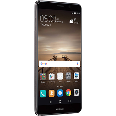 image of Huawei Mate 9 MHA-L29 - 64GB - Space Gray Factory Unlocked Smartphone-Dual SIM